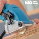 Scie Circulaire Compacte All-Materials Mini Saw PWR WORK