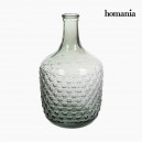 Bouteille Décorative Verre - Collection Pure Crystal Deco by Homania