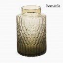 Vase Verre - Collection Crystal Colours Deco by Homania