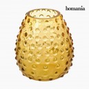 Vase Verre - Collection Crystal Colours Deco by Homania
