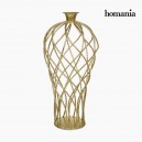 Figurine Décorative Métal by Homania