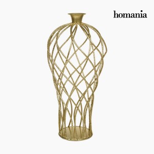 Figurine Décorative Vase Or by Homania