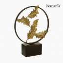 Figurine Décorative Métal by Homania