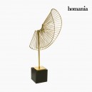 Figurine Décorative Métal by Homania