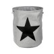 Panier à Linge sale Black Star Wagon Trend