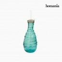 Bouteille en Verre Recyclé - Collection Pure Crystal Deco by Homania