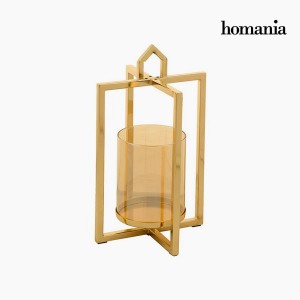 Chandelier Doré - Collection Queen Deco by Homania