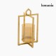 Chandelier Doré - Collection Queen Deco by Homania