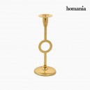 Chandelier Doré - Collection Queen Deco by Homania