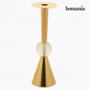 Chandelier Doré - Collection Queen Deco by Homania