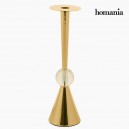 Chandelier Doré - Collection Queen Deco by Homania