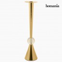 Chandelier Doré - Collection Queen Deco by Homania
