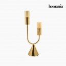 Chandelier Doré - Collection Queen Deco by Homania