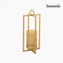 Chandelier Doré - Collection Queen Deco by Homania