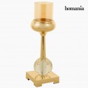 Chandelier Doré - Collection Queen Deco by Homania
