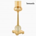 Chandelier Doré - Collection Queen Deco by Homania