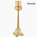 Chandelier Doré - Collection Queen Deco by Homania