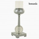 Chandelier Argenté - Collection Queen Deco by Homania