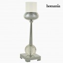 Chandelier Argenté - Collection Queen Deco by Homania