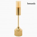 Chandelier Doré - Collection Queen Deco by Homania