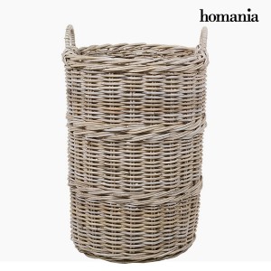 Panier Rotin by Homania