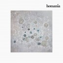 Cadre Huile (100 x 4 x 100 cm) by Homania