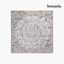 Cadre Huile (100 x 4 x 100 cm) by Homania