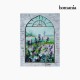 Cadre Huile (90 x 4 x 120 cm) by Homania