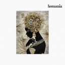 Cadre Huile (60 x 6 x 80 cm) by Homania