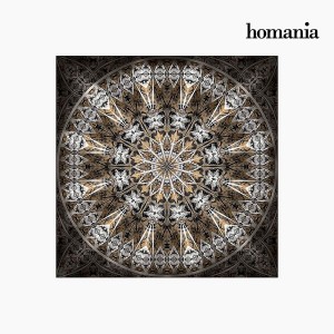 Cadre (100 x 6 x 100 cm) by Homania