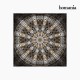 Cadre (100 x 6 x 100 cm) by Homania