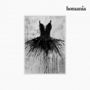 Cadre Huile (100 x 4 x 140 cm) by Homania
