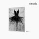 Cadre Huile (100 x 4 x 140 cm) by Homania
