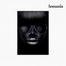 Cadre (100 x 4 x 100 cm) by Homania