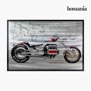 Cadre (120 x 3 x 80 cm) by Homania