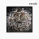 Cadre (100 x 3 x 100 cm) by Homania