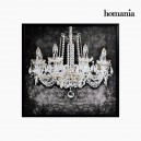 Cadre Huile (100 x 3 x 100 cm) by Homania