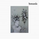 Cadre Huile (60 x 4 x 90 cm) by Homania