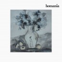 Cadre Huile (80 x 4 x 80 cm) by Homania