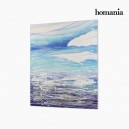 Cadre Huile (110 x 4 x 135 cm) by Homania