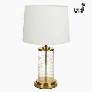 Lampe de bureau (36 x 36 x 60 cm) by Shine Inline