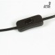 Lampe de bureau (36 x 36 x 60 cm) by Shine Inline