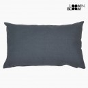 Coussin Gris (30 x 50 cm) by Loom In Bloom