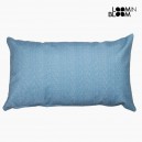 Coussin Bleu (30 x 50 cm) - Collection Little Gala by Loom In Bloom