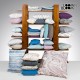 Coussin Bleu (30 x 50 cm) - Collection Little Gala by Loom In Bloom