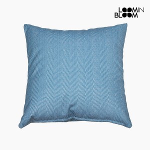 Coussin (45 x 45 cm) Bleu