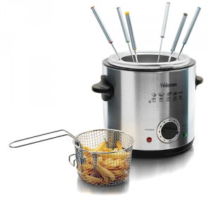 Fondue Friteuse Tristar FO1102