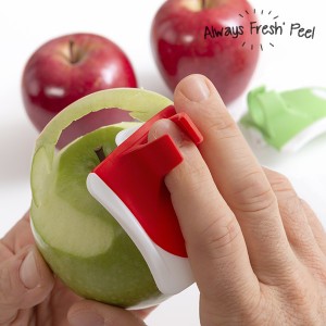 Bague Épluche-Légumes Always Fresh Peel (pack de 2)