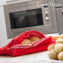 Poche Cuisson au Microonde pour Pommes de Terre Cook Tatoes