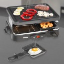 Appareil à Raclette avec Gril Tristar RA2949